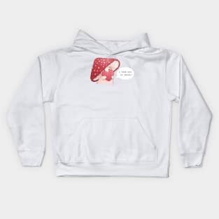 Valentine Mush Kids Hoodie